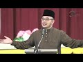 14-10-2020 SS. DATO' DR. MAZA: Islam Itu Mudah Tetapi Jangan Mempermudahkan