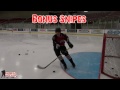3 Tips to Roof the Puck on your Backhand
