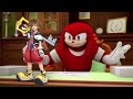 Knuckles approves every Smash Ultimate DLC