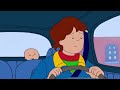 Caillou Full Episodes | Caillou fights with Rosie | Cartoon Movie | WATCH ONLINE | Cartoons for Kids