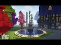wizard village 🧙 minecraft music w/ pomodoro (25/5) timer for study, work, relax (DMCA FREE)
