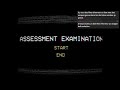 FAITES DES GOSSES, QU'ILS DISAIENT !! -Assessment Examination- [ANALOGIQUE]