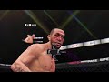Ufc 4| Thought i was going to loose