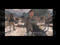 Call Of Duty MW2 2009 Gameplay On Android Winlator (6.1) Windows emulator for android