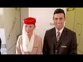 Cabin Tour | Two-class Airbus A380 | Emirates Airline