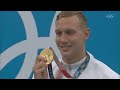 Men's 100m Freestyle Final | Tokyo Replays