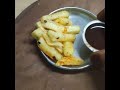 Miniature  French fries 🍟🍟 |potato recipe | French fries | Miniature cooking😋Asmr mini cooking🍲🍲