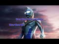 Ultraman Dyna ED Song - [Kimi Dake o Mamoritai - Fumiaki Nakajima] Lirik Dan Terjemahan