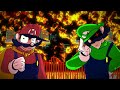 Mario's Madness V2 - Oh God No [ Remix ]