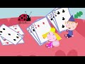 Ben and Holly's Little Kingdom | Alien Invasion | Cartoons For Kids