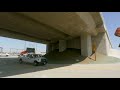 Container rollover accident in Long Beach