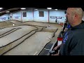 Team Associated RC8T4e Truggy Running Laps Indy RC World