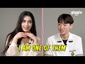 So Beautiful..!! Koreans Meet Turkish Girl For the First Time!