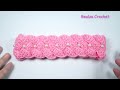 🌈Crochet or Crochet Headband (STEP BY STEP) VINCHA - TURBANTE - TIARA❣