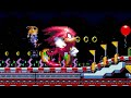 Sonic 3 - Carnival Night Zone Act 1 (Knuckles Chaotix Remix)