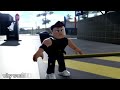 ROBLOX BULLY Story FULL MOVIE ( Fully Voiced )| Colt's origin Part 2