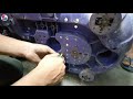 How to Replace the Gear Box on a Washing Machine - Semi Automatic whirlpool ace