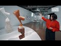 Brancusi | Exhibition tour at the Centre Pompidou