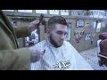 💈 ASMR BARBER - The Gatsby Party Haircut - Relaxing Sounds, Instant Sleep