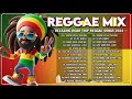 NEW BEST REGGAE MUSIC MIX 2024💙New Reggae Songs 2024 🐭RELAXING REGGAE SONGS