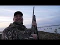 Timber Duck Hunt | Birds Fly Early in Louisiana | Black Cloud