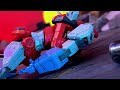 ALL SHALL FALL: A TRANSFORMERS SHORT (STOP MOTION)