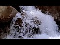 Vídeos relaxantes com som e imagem de cachoeira