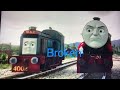 Thomas villains that are broken or pure evil