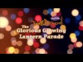 The Glorious Glowing Lantern Parade 2021 at BeWILDerwood Norfolk!