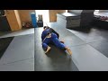 BJJ: Lunchtime sparring at Nick Forrer Martial Arts Academy 2/2