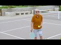 Pickleball with Andy Lassner!