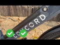 $498 CONCORD COMMUTR eBike from Walmart - Best New Commuter eBike - and it's affordable!