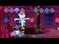 Friday Night Funkin' VS Corrupted Twilight Sparkle, Dusk Till Dawn (Come Learn With Pibby x FNF Mod)