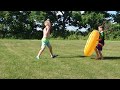 Summerhill Posse - Water Balloon Battle (2024)