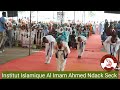 Démonstration Taekwondo Daara Imam Ahmed Ndack Seck/ Thiès