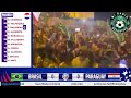 EN VIVO | BRASIL VS PARAGUAY - COPA AMERICA GRUPO D
