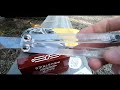 SquidIndustries Squiddy-C Unboxing | Balisong Vlog #1