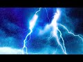EPIC THUNDER & RAIN - Rainstorm Sounds For Relaxing, Focus or Sleep - White Noise 10 Hours