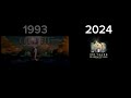 Columbia Pictures (1993/2024) Comparison