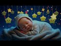 Mozart Brahms Lullaby 🎵 Overcome Insomnia in 3 Minutes ✨ Calming Baby Sleep Music for Relaxation