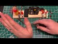 How to reverse a DC Motor with a toggle switch