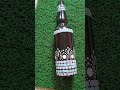 DIY Painting on Bottle
