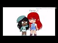 Sure I don't mind taking a break from making vids|(Me and Karren_1)|Gacha Club|Very short|