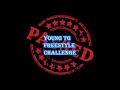 YOUNG TG -  freestyle challenge ( Jon z infinito) Young tg production
