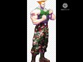 Theme of Guile Friskct365 Remix