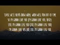 Meghan Trainor - Like I'm Gonna Lose You (Lyrics) ft. John Legend