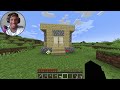 I Discovered A Max Village  | Minecraft Hardcore Eps1
