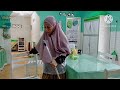 KEGIATAN IBU RUMAH TANGGA MASAK 5 MENU SPESIAL DAN BERSIH BERSIH DAPUR, GANTI TAPLAK MEJA