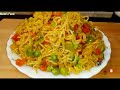 The Ultimate Veggie Stir-Fry: Flavorful Veg Noodles in Minutes || How to cook noodles || Mom's Food