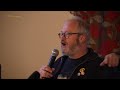 Apple Trees - A Poem by Robin Ince performed live at the Berko Book Fest 2023